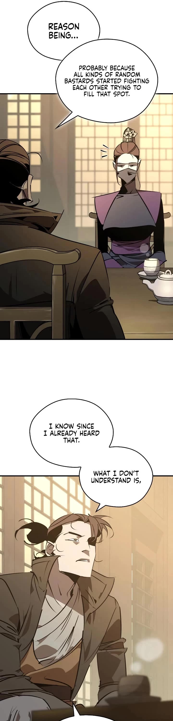 Wild West Murim Chapter 92 page 11 - Chapter 92