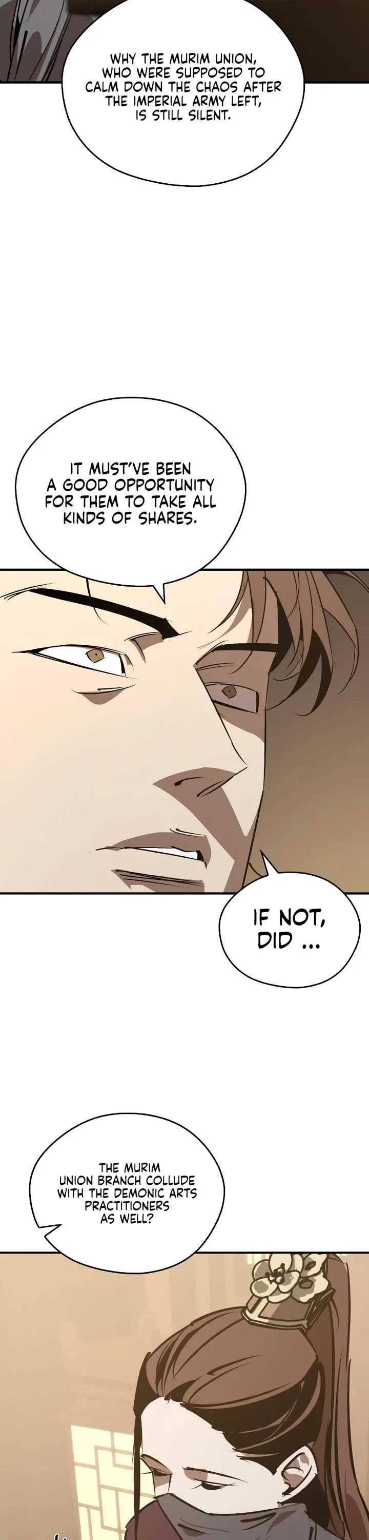 Wild West Murim Chapter 92 page 12 - Chapter 92