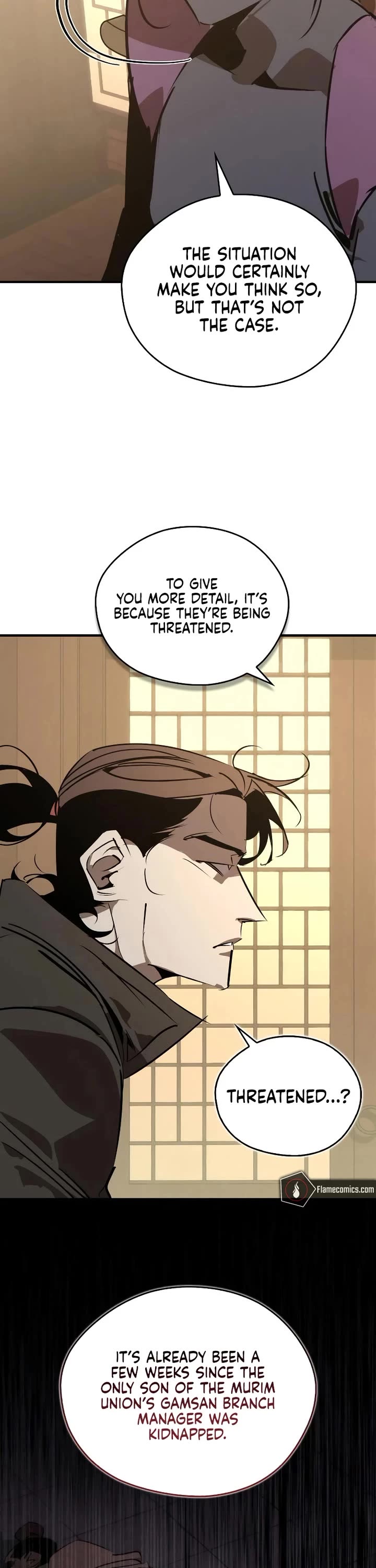 Wild West Murim Chapter 92 page 13 - Chapter 92