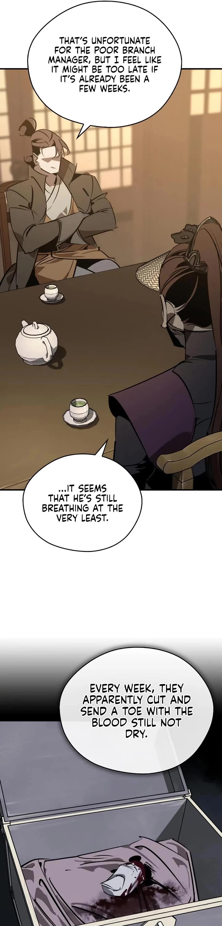 Wild West Murim Chapter 92 page 15 - Chapter 92