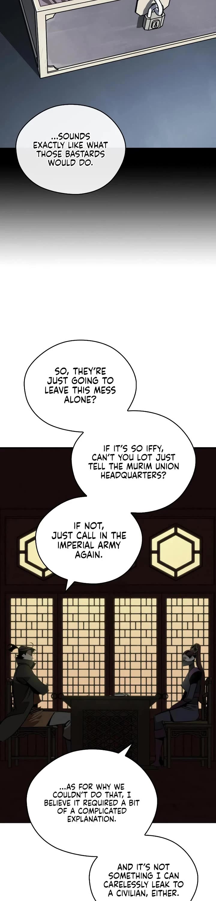Wild West Murim Chapter 92 page 16 - Chapter 92
