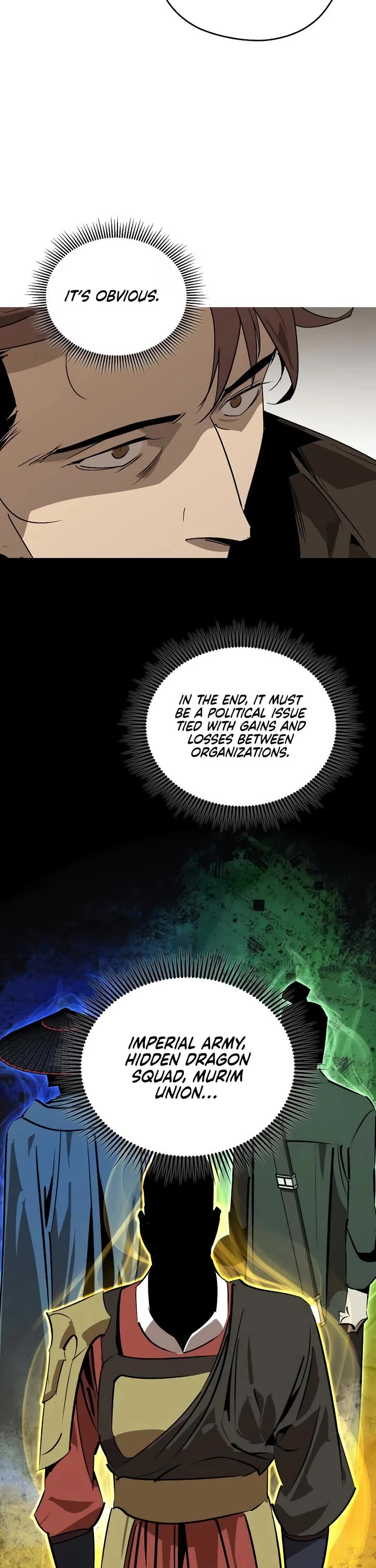 Wild West Murim Chapter 92 page 17 - Chapter 92