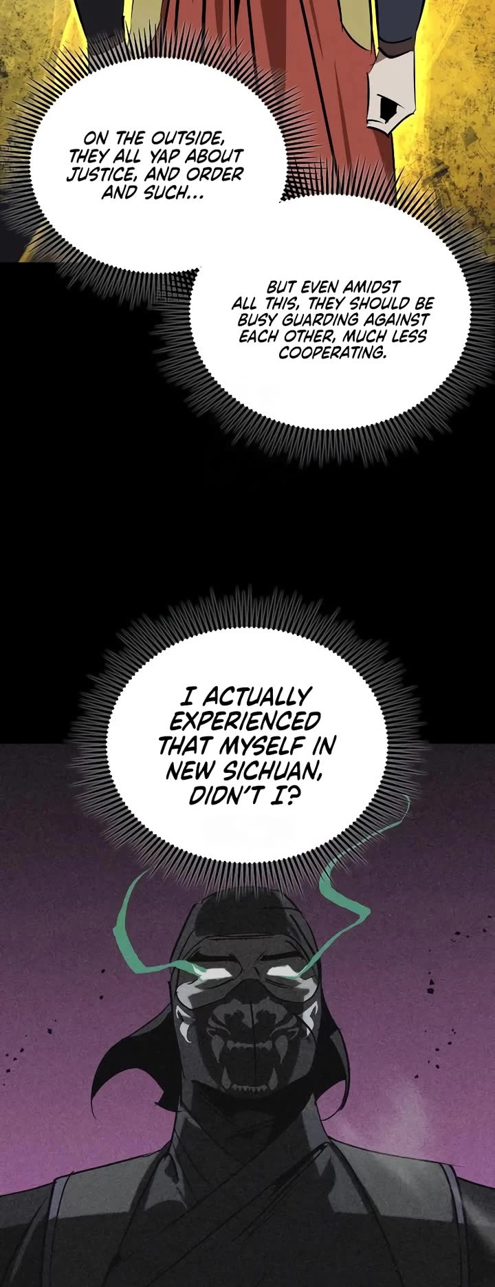 Wild West Murim Chapter 92 page 18 - Chapter 92