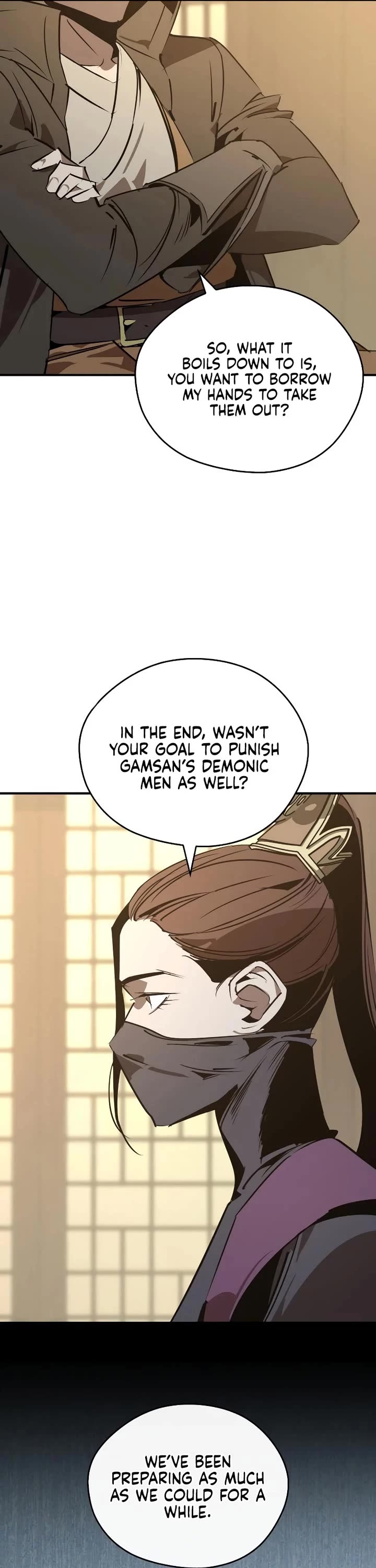 Wild West Murim Chapter 92 page 20 - Chapter 92
