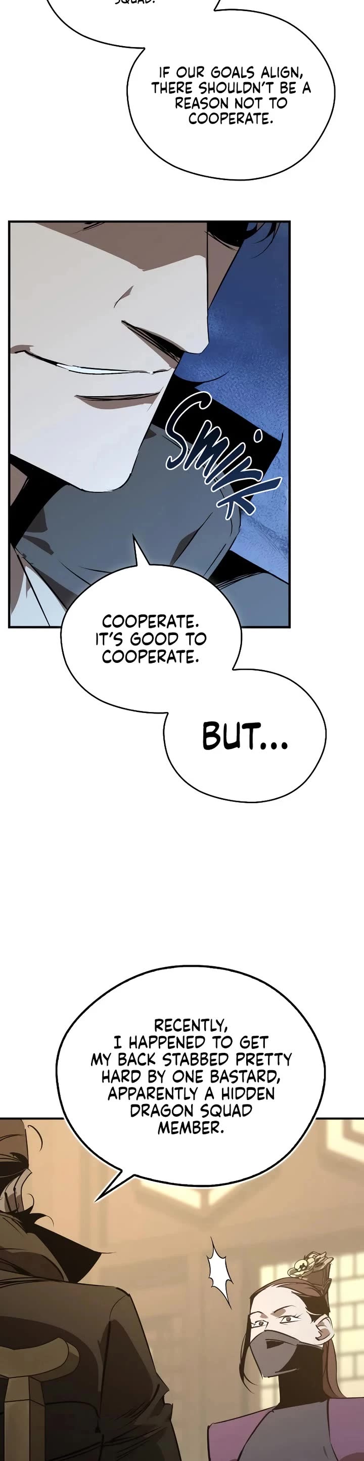Wild West Murim Chapter 92 page 22 - Chapter 92
