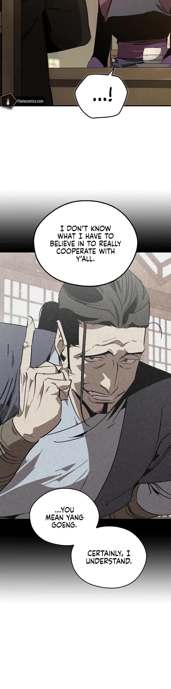 Wild West Murim Chapter 92 page 23 - Chapter 92