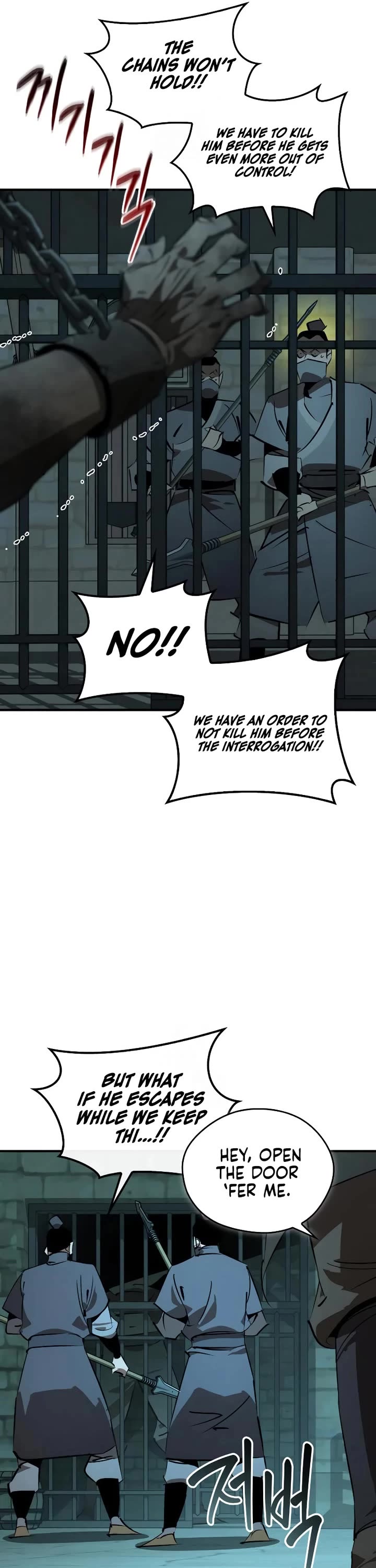 Wild West Murim Chapter 92 page 29 - Chapter 92