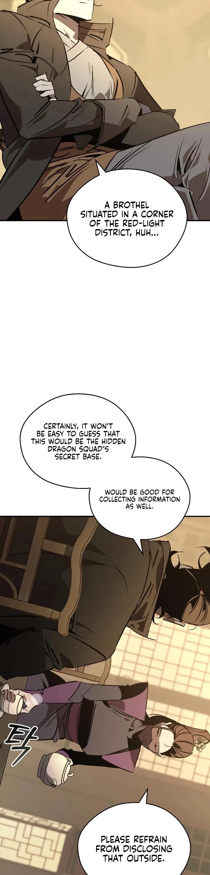 Wild West Murim Chapter 92 page 3 - Chapter 92