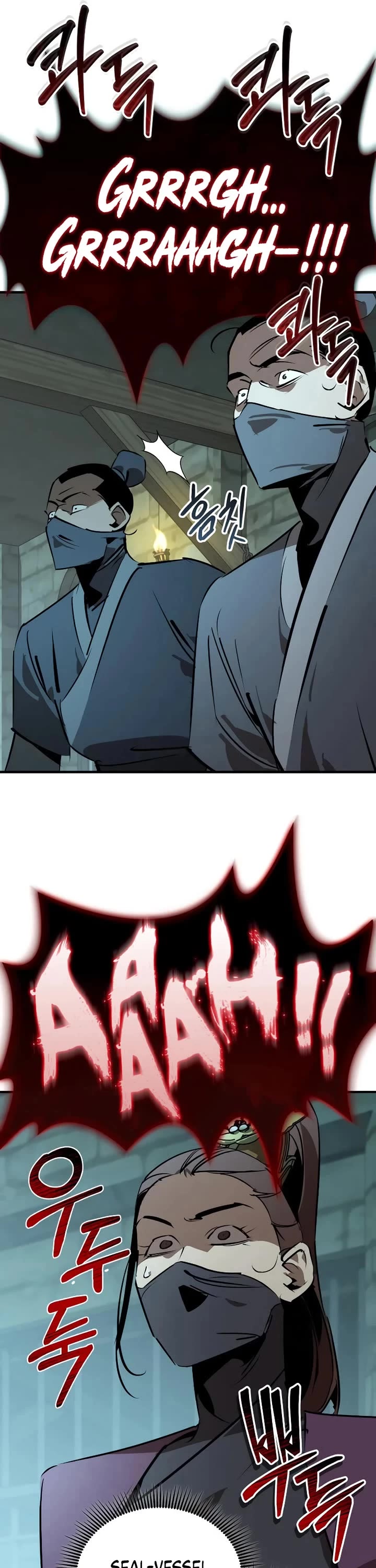 Wild West Murim Chapter 92 page 34 - Chapter 92