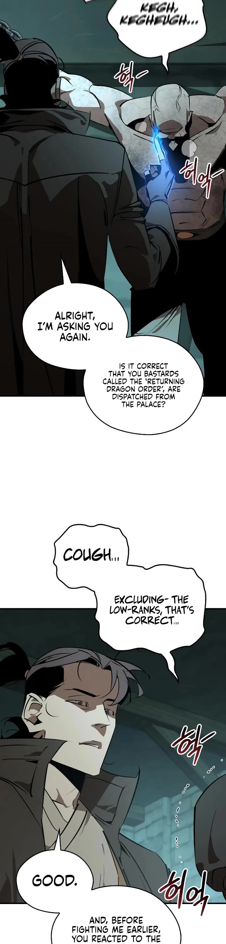 Wild West Murim Chapter 92 page 36 - Chapter 92