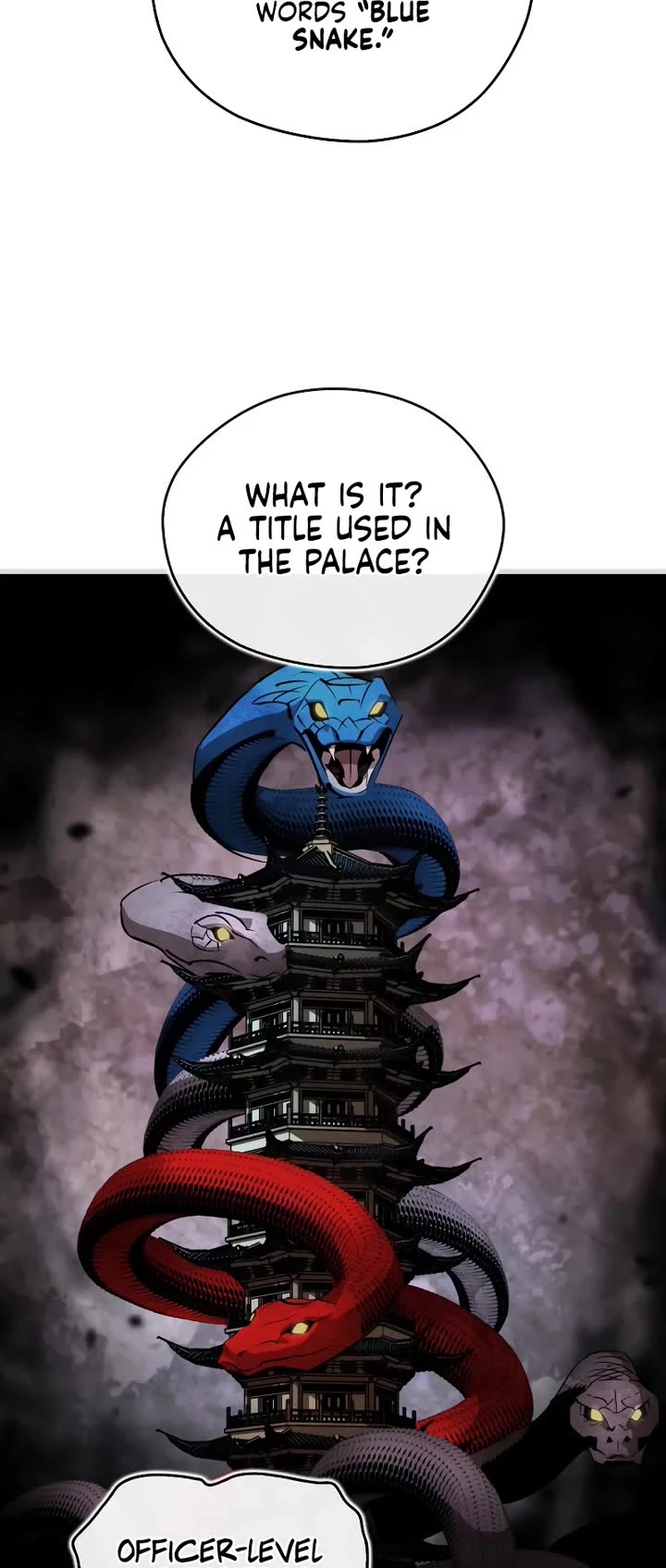 Wild West Murim Chapter 92 page 37 - Chapter 92