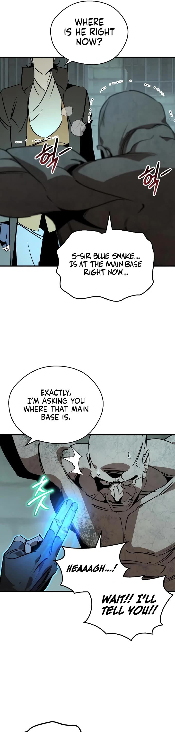 Wild West Murim Chapter 92 page 39 - Chapter 92