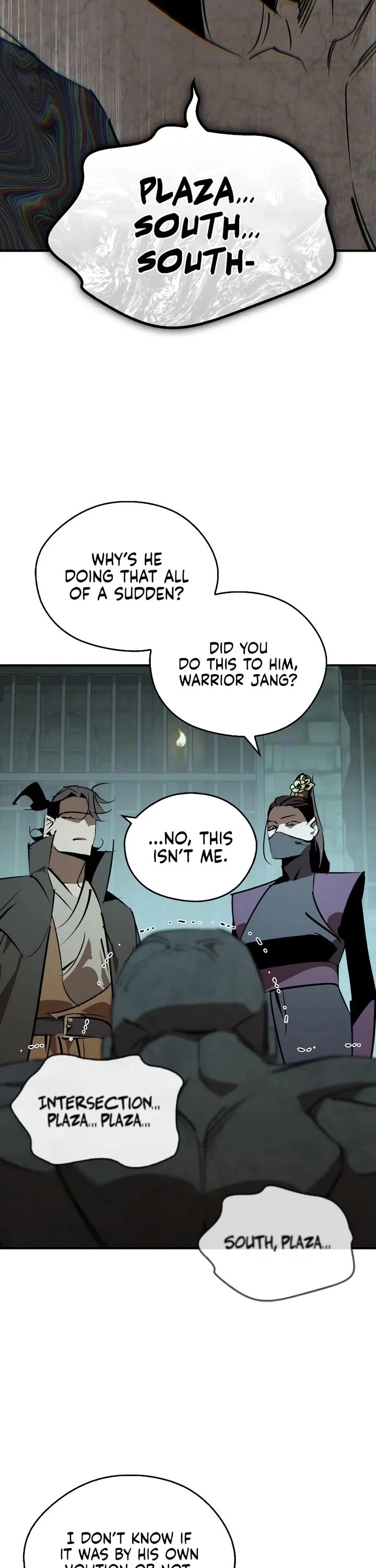 Wild West Murim Chapter 92 page 46 - Chapter 92