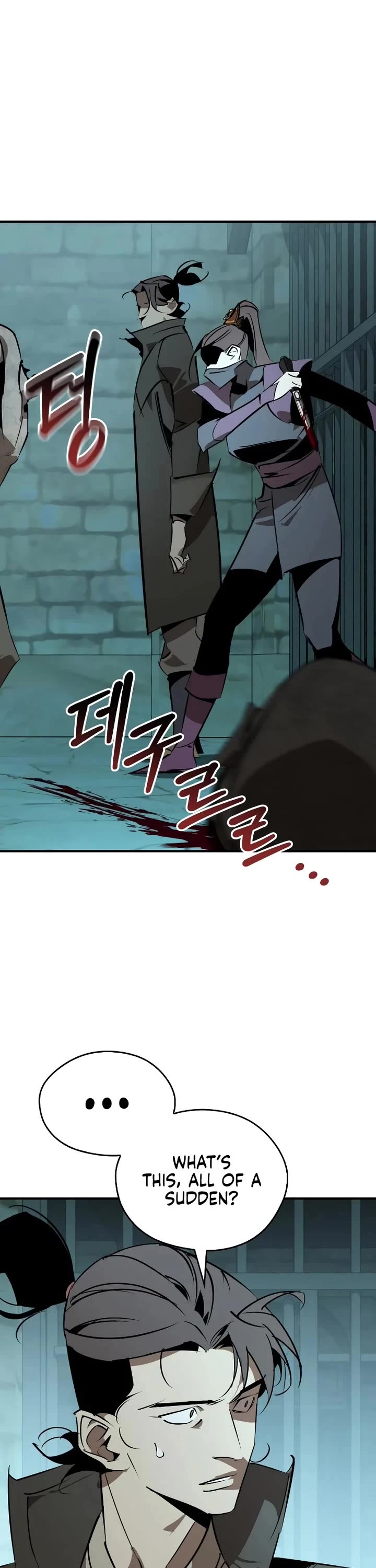 Wild West Murim Chapter 92 page 50 - Chapter 92