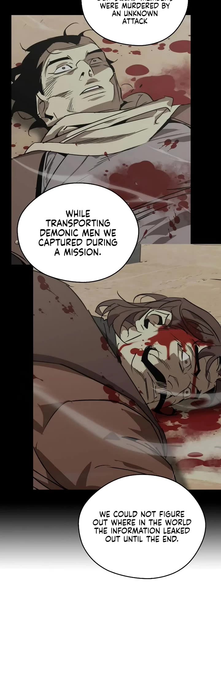Wild West Murim Chapter 92 page 53 - Chapter 92