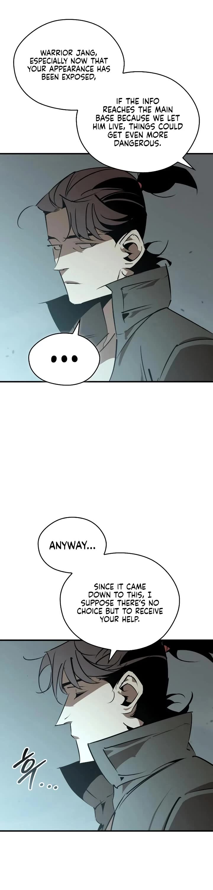 Wild West Murim Chapter 92 page 54 - Chapter 92