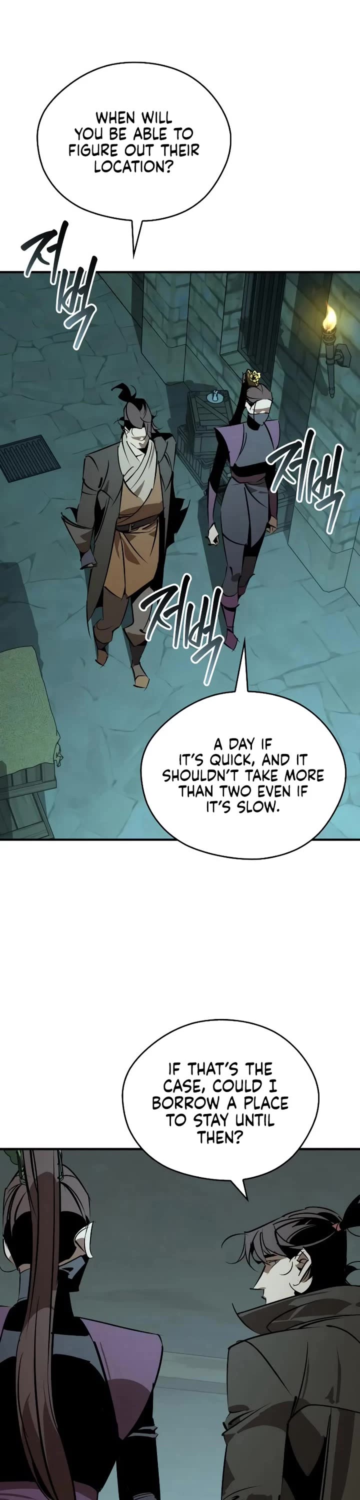 Wild West Murim Chapter 92 page 55 - Chapter 92