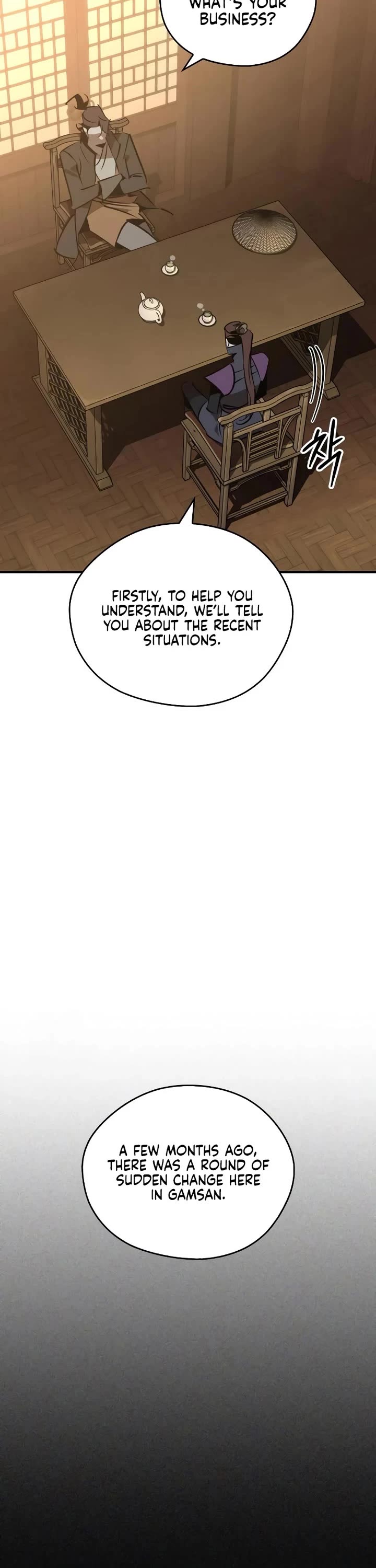 Wild West Murim Chapter 92 page 7 - Chapter 92