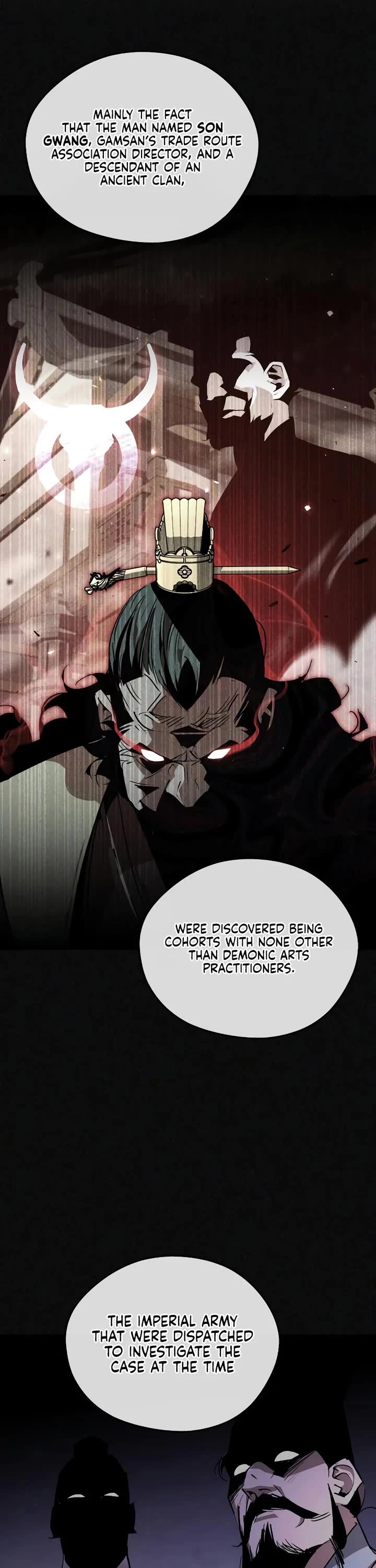 Wild West Murim Chapter 92 page 8 - Chapter 92