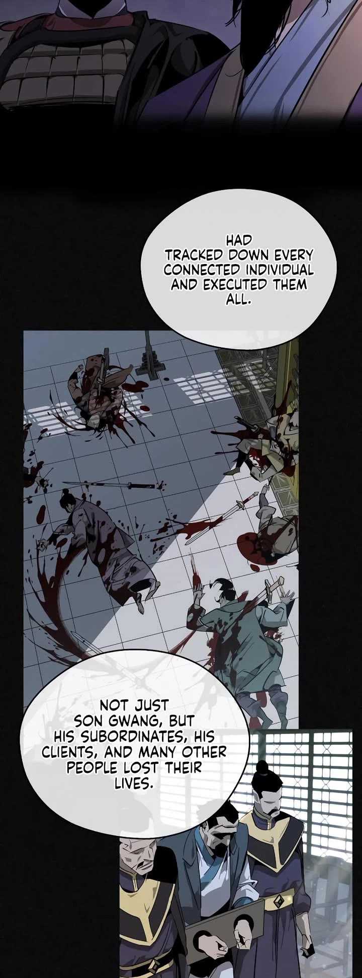 Wild West Murim Chapter 92 page 9 - Chapter 92