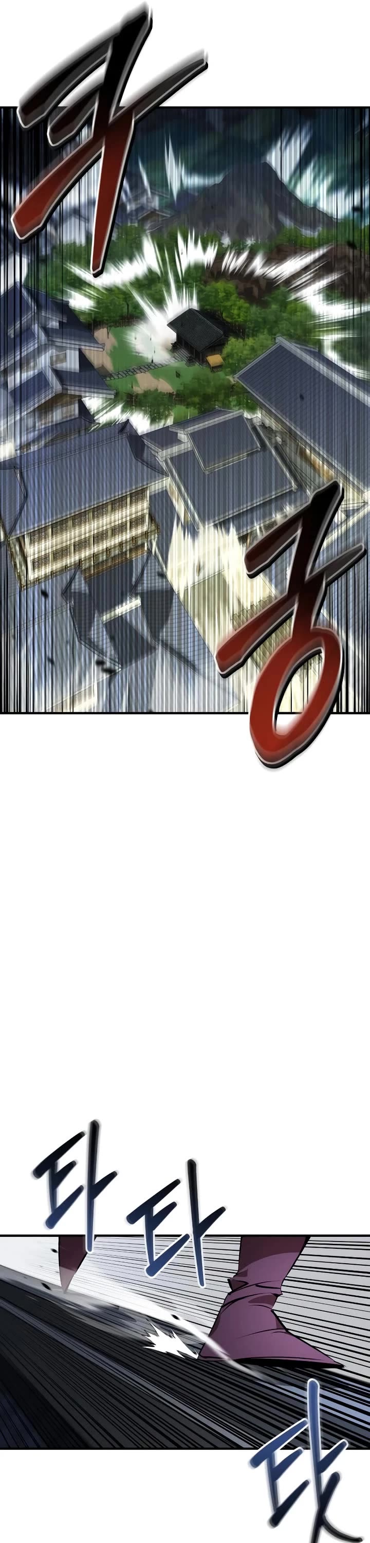 Wild West Murim Chapter 93 page 21 - Chapter 93