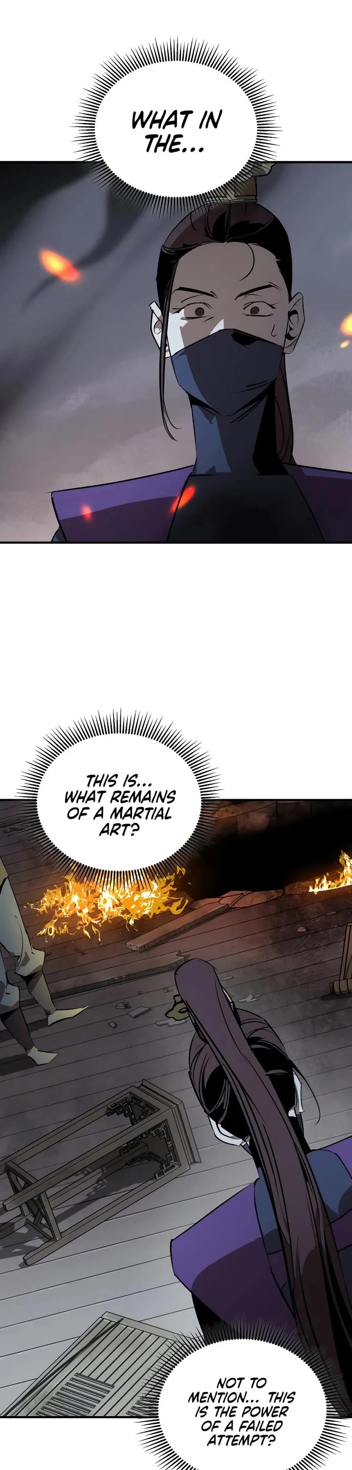 Wild West Murim Chapter 93 page 26 - Chapter 93