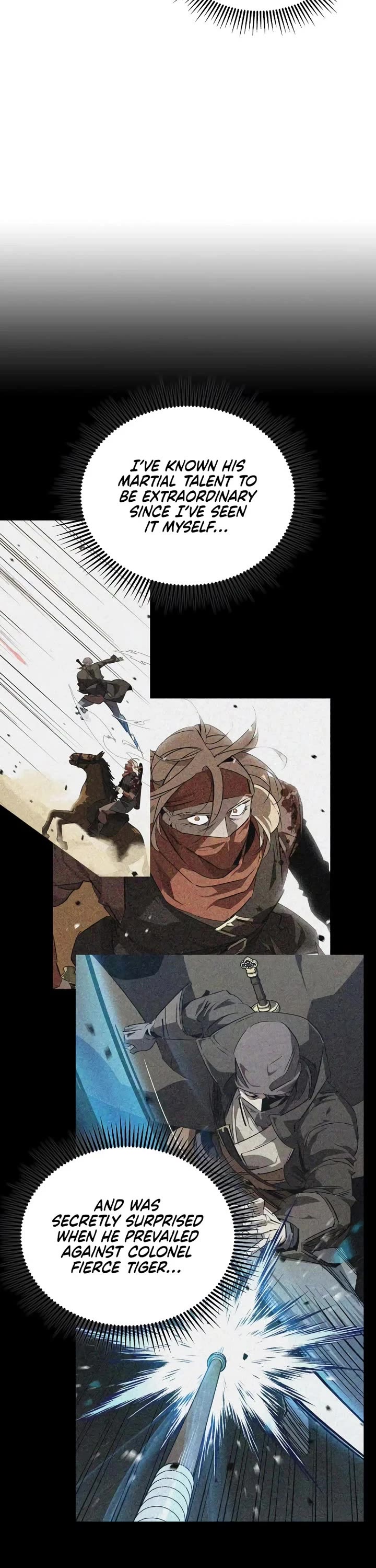 Wild West Murim Chapter 93 page 27 - Chapter 93