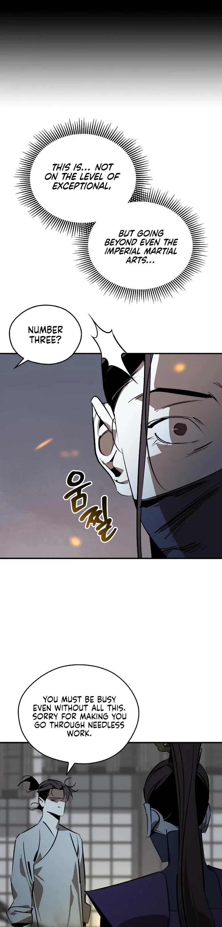 Wild West Murim Chapter 93 page 28 - Chapter 93