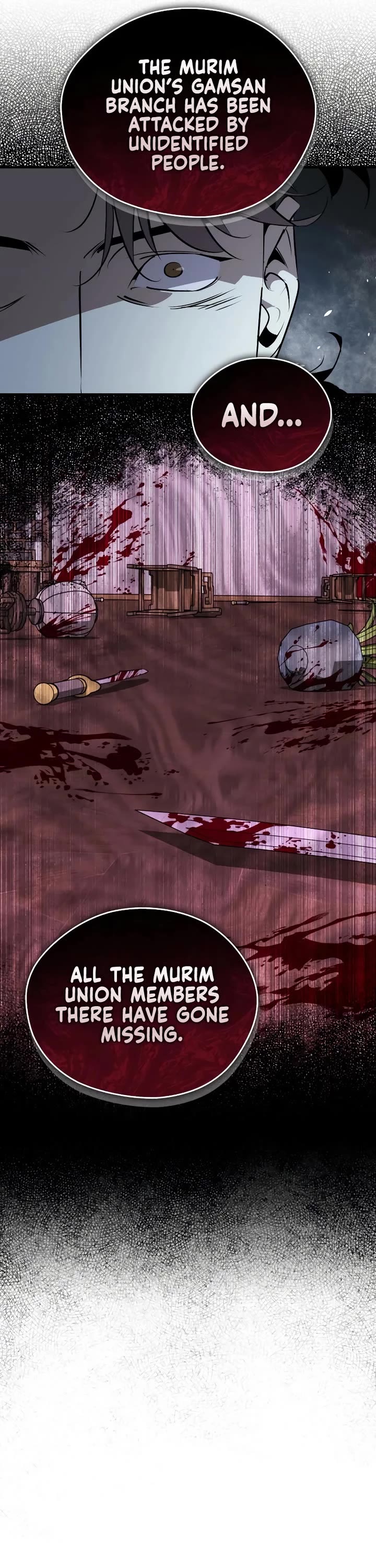 Wild West Murim Chapter 93 page 31 - Chapter 93