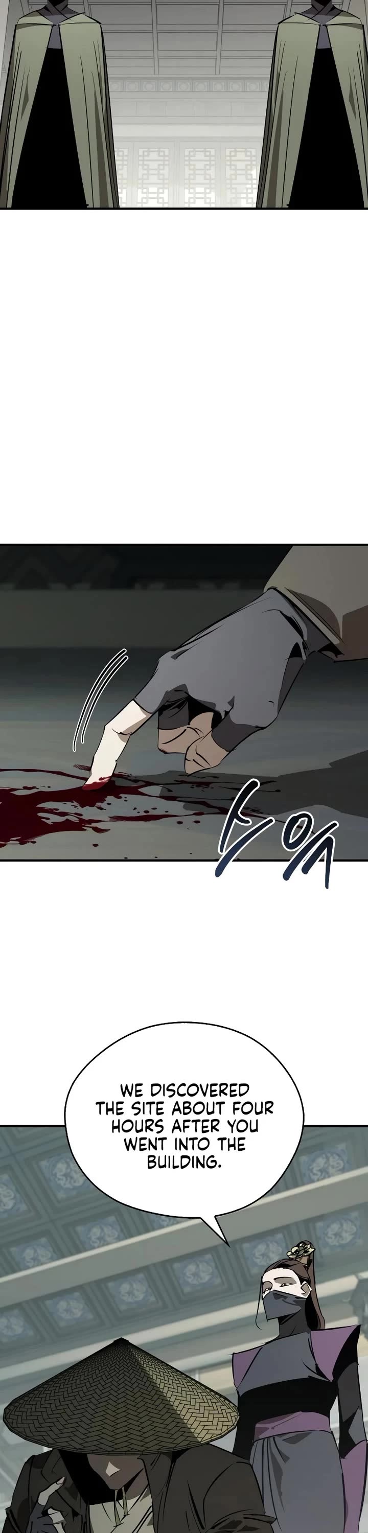 Wild West Murim Chapter 93 page 33 - Chapter 93