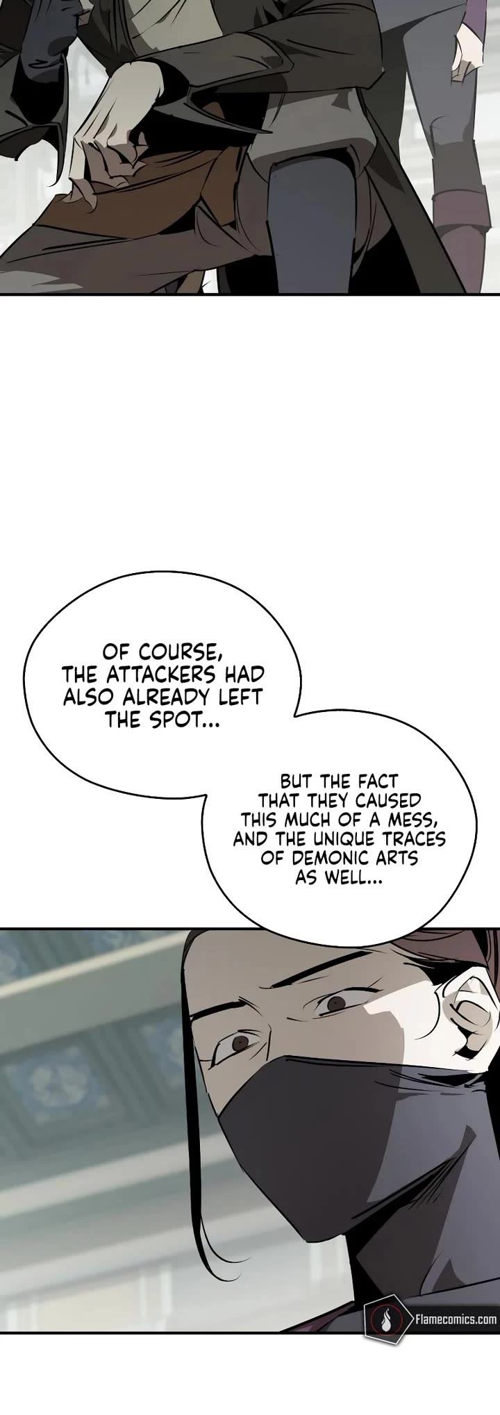 Wild West Murim Chapter 93 page 34 - Chapter 93