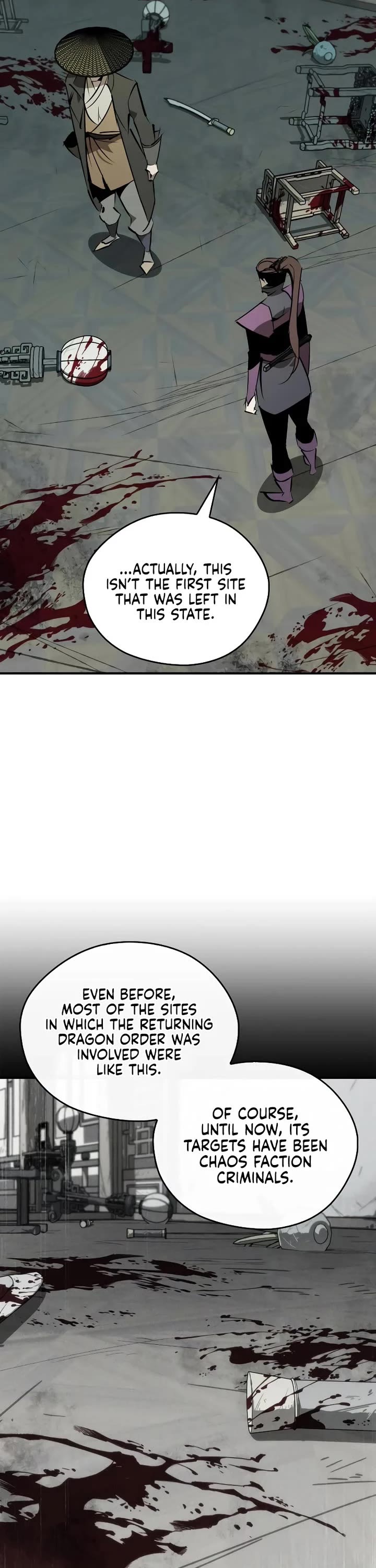 Wild West Murim Chapter 93 page 37 - Chapter 93