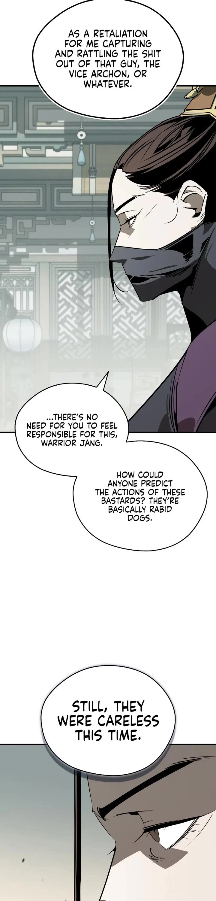 Wild West Murim Chapter 93 page 42 - Chapter 93