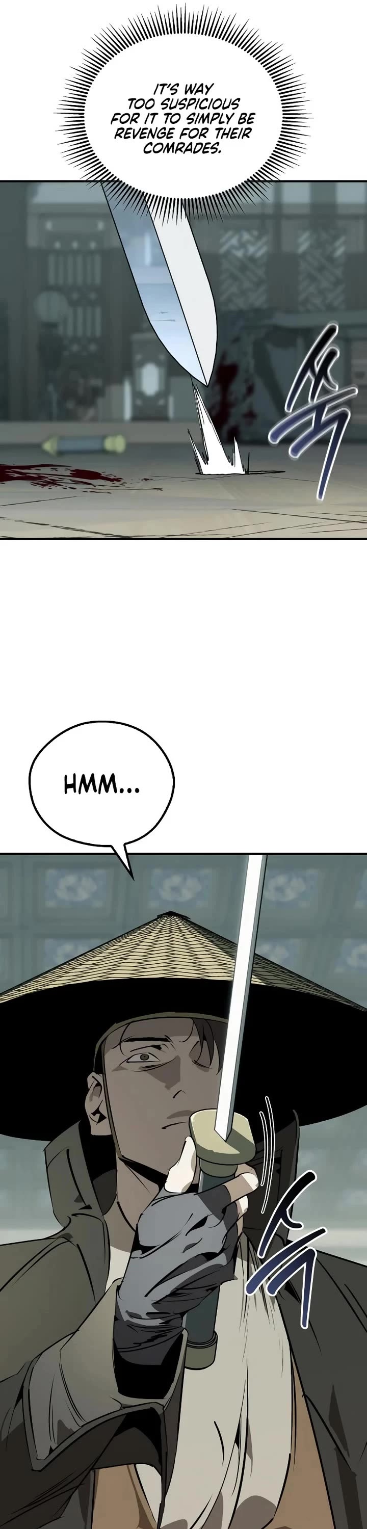 Wild West Murim Chapter 93 page 46 - Chapter 93