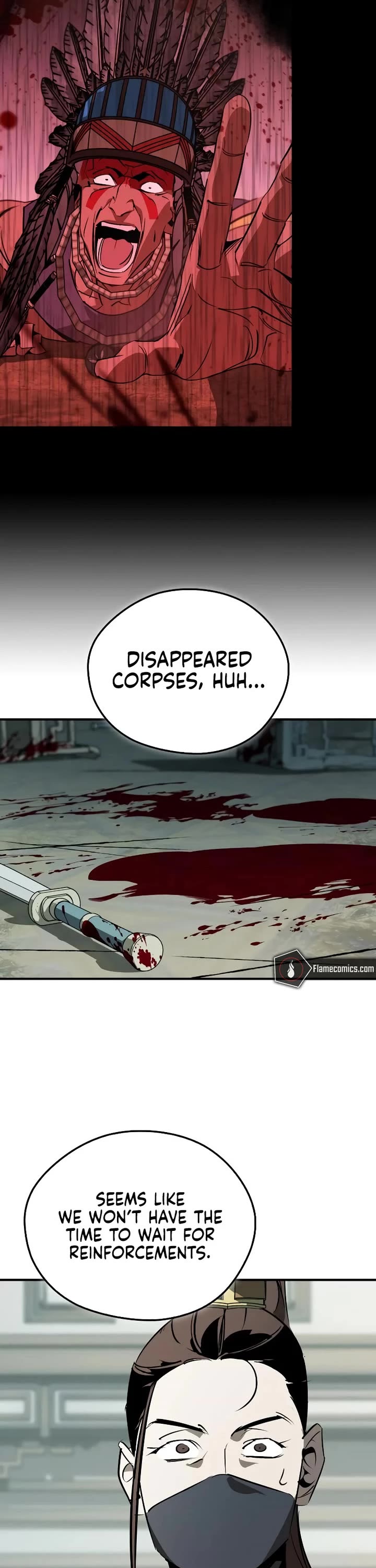 Wild West Murim Chapter 93 page 48 - Chapter 93