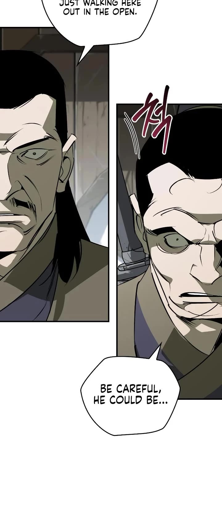 Wild West Murim Chapter 93 page 55 - Chapter 93