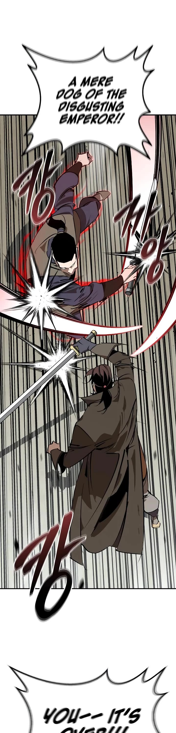 Wild West Murim Chapter 94 page 11 - Chapter 94