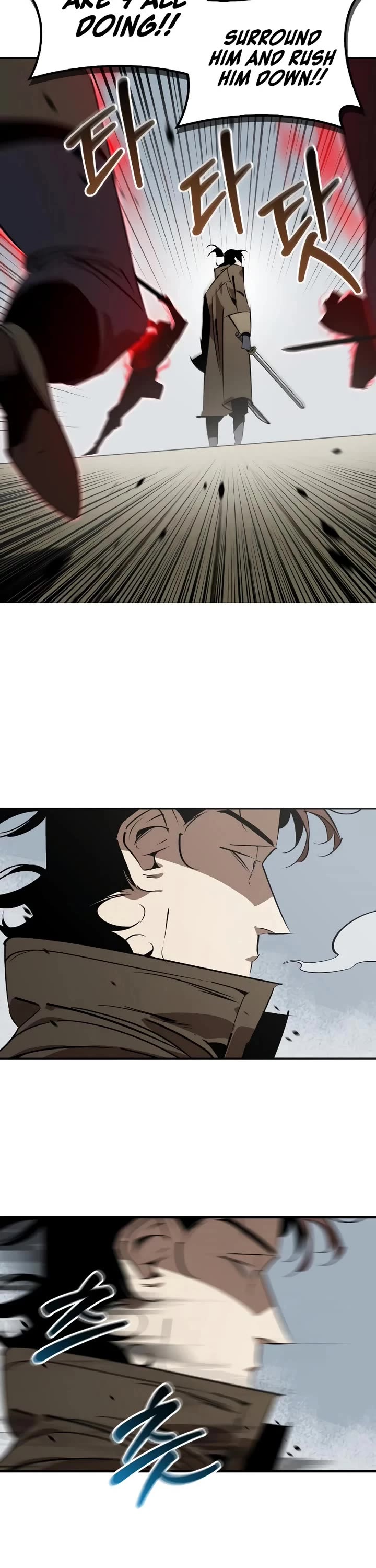 Wild West Murim Chapter 94 page 18 - Chapter 94