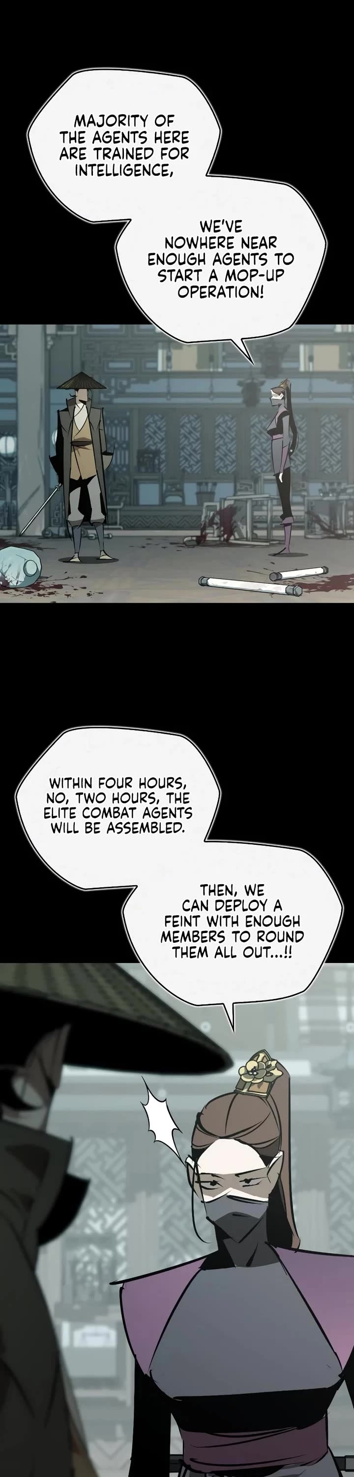 Wild West Murim Chapter 94 page 2 - Chapter 94