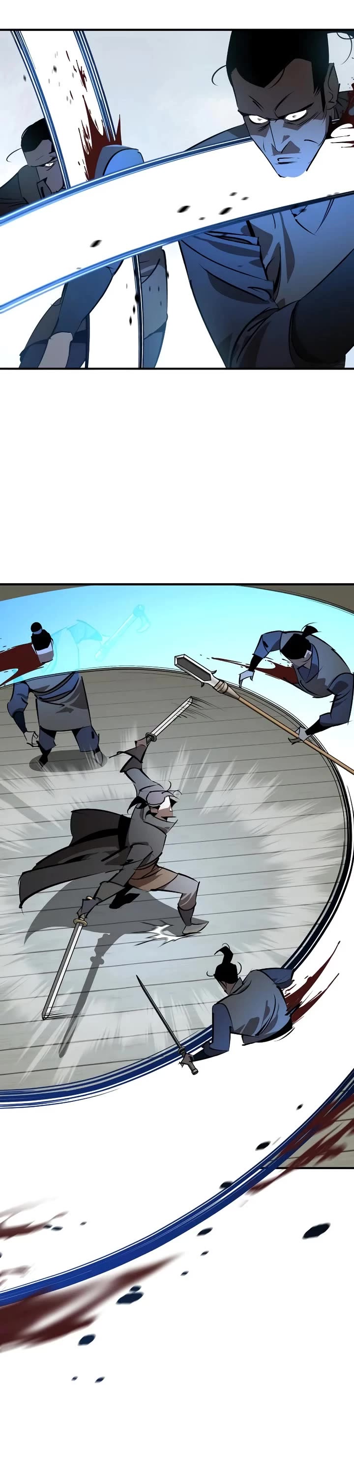 Wild West Murim Chapter 94 page 21 - Chapter 94