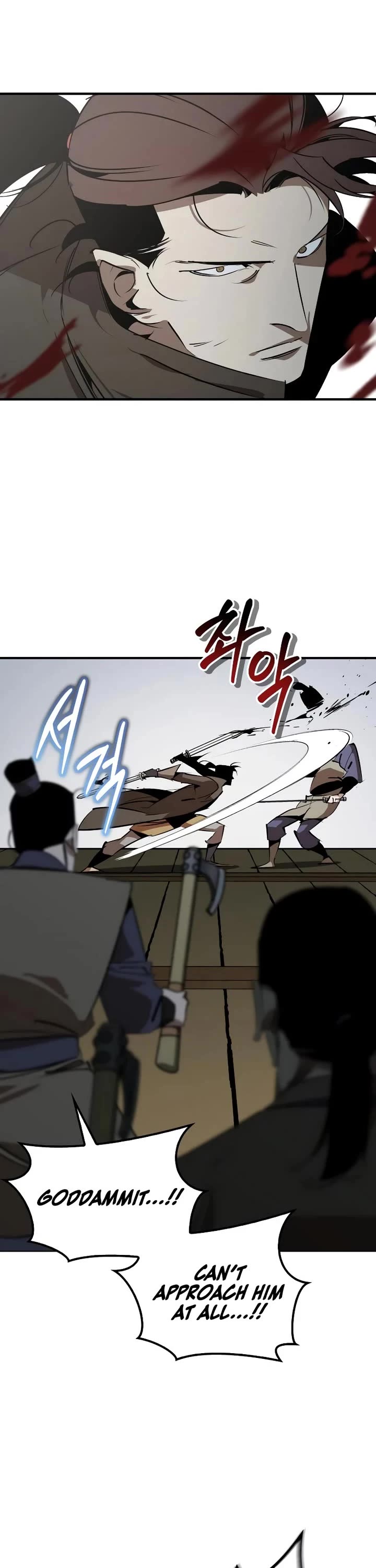 Wild West Murim Chapter 94 page 22 - Chapter 94