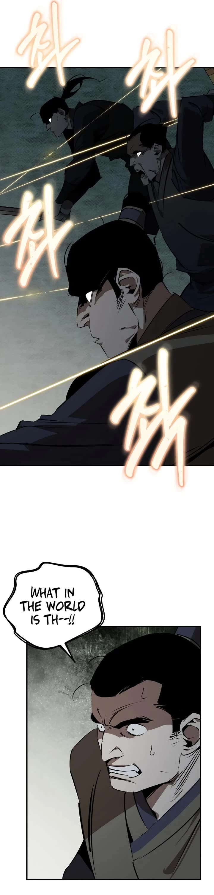 Wild West Murim Chapter 94 page 31 - Chapter 94