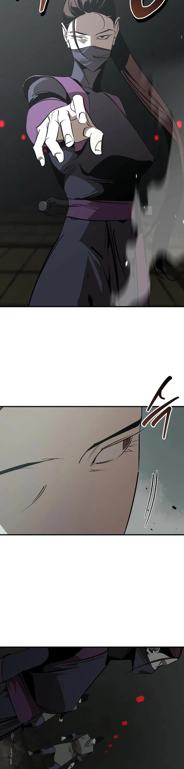 Wild West Murim Chapter 94 page 33 - Chapter 94