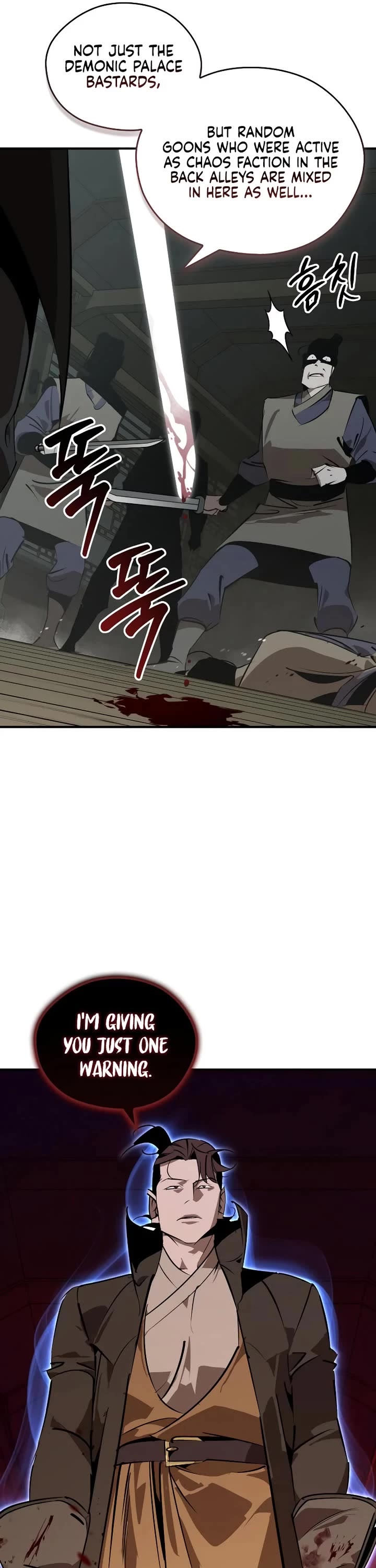 Wild West Murim Chapter 94 page 36 - Chapter 94