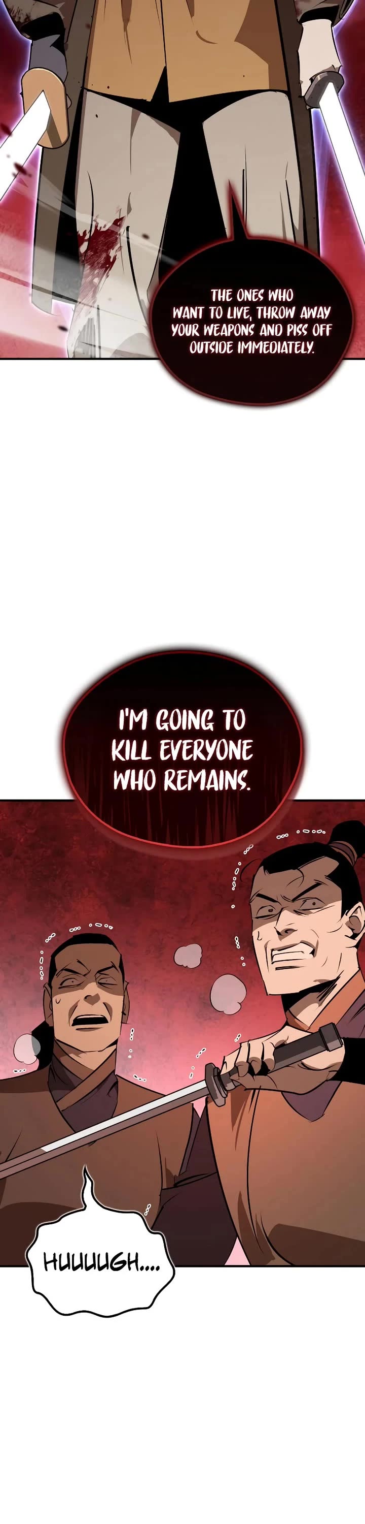 Wild West Murim Chapter 94 page 37 - Chapter 94