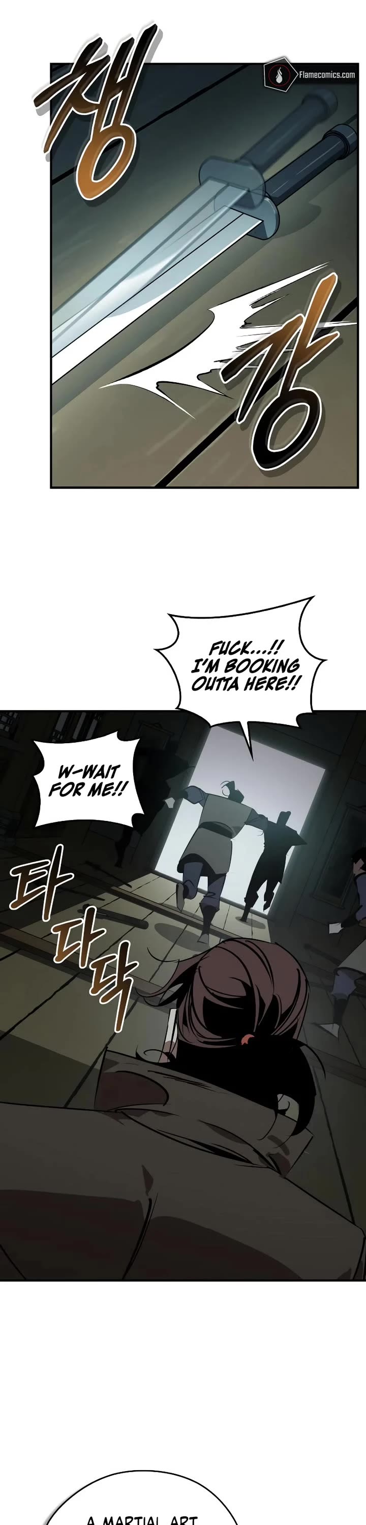 Wild West Murim Chapter 94 page 38 - Chapter 94
