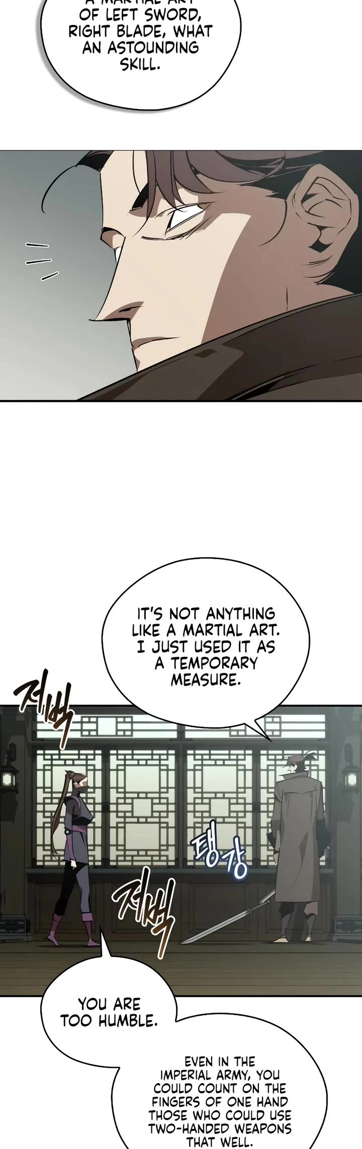 Wild West Murim Chapter 94 page 39 - Chapter 94