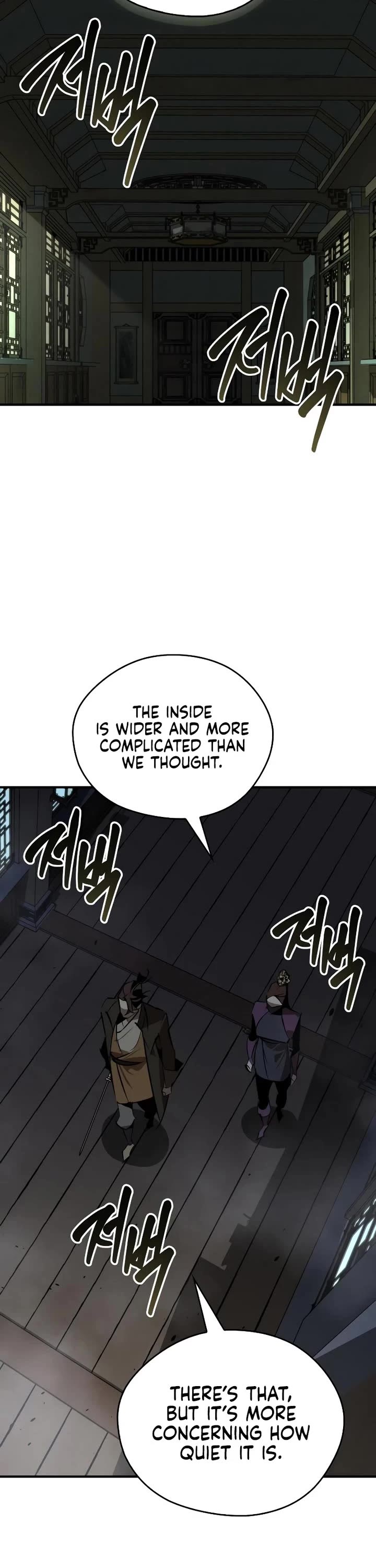 Wild West Murim Chapter 94 page 42 - Chapter 94