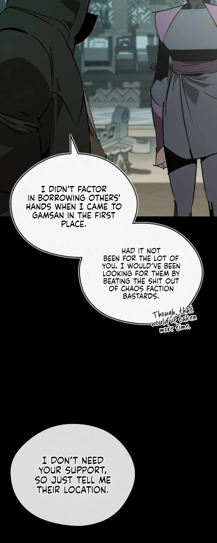 Wild West Murim Chapter 94 page 5 - Chapter 94