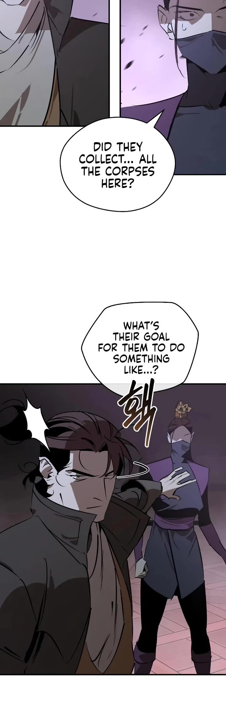 Wild West Murim Chapter 94 page 50 - Chapter 94